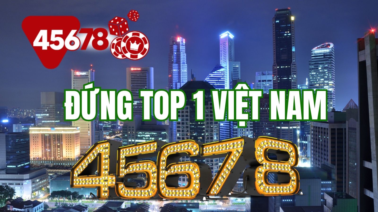 Công ty Truyền thông & Giải trí 45678 com