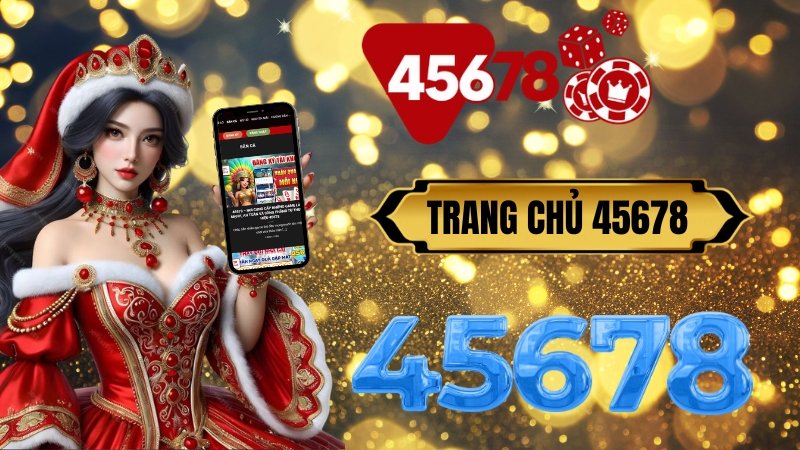 tổng hợp các link truy cập trang chủ 45678