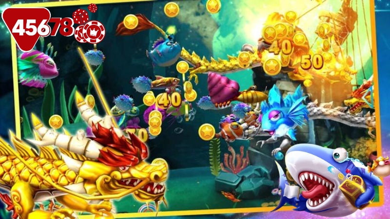 Đây là phiên bản game bắn cá Long Vương