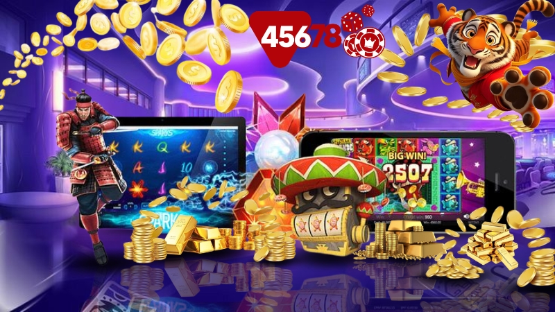  Cách Chơi Game Slot Nổ Hũ Trên 45678